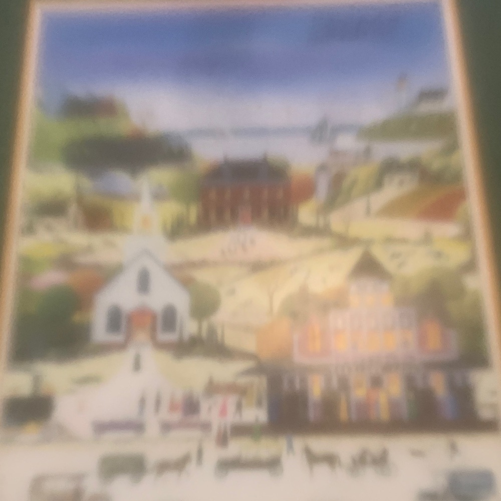 Puzzle by Bits & Pieces. 550ct. Honeymoon Express